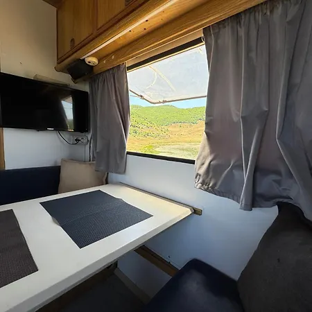Edge Camper Albania Apartment Tirana